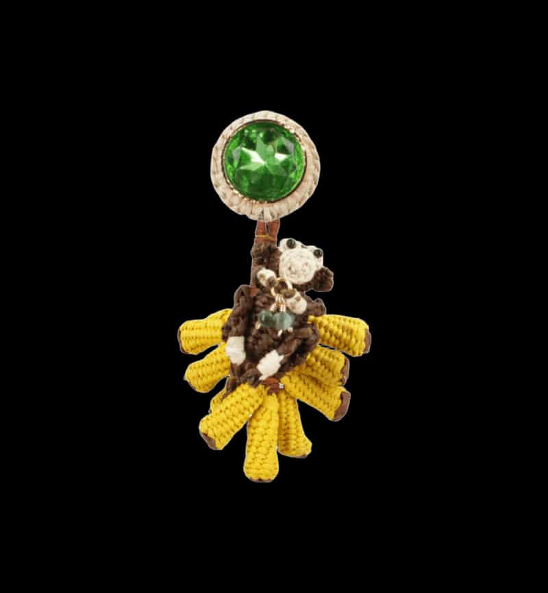 Aretes Tití - miniatura 2