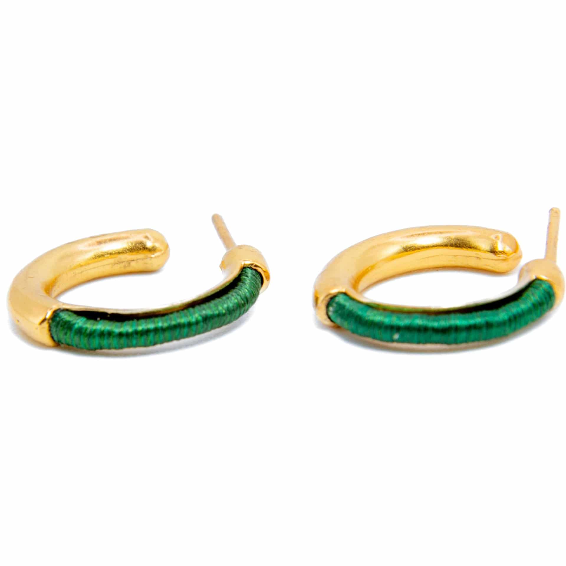 Miti Tangle Earrings - Miti Woven - miniatura 6