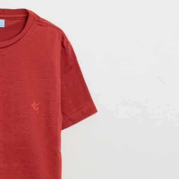 T-SHIRT BASICA NINO - miniatura 16