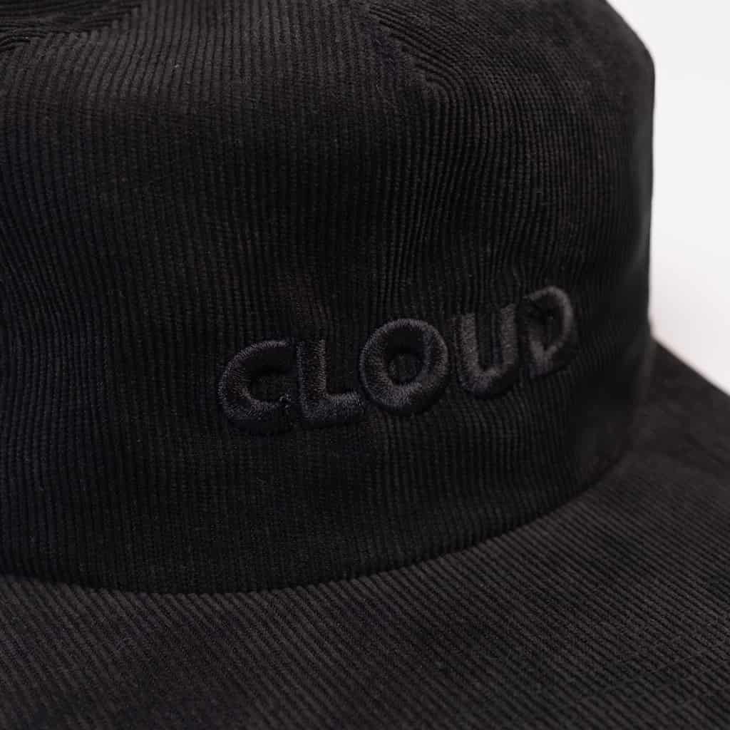 Gorra Block negra - miniatura 3