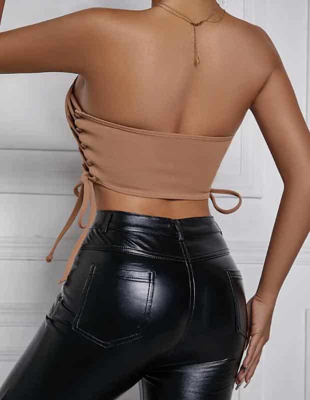 BRALETTE NUDE STRAPLE - miniatura 2