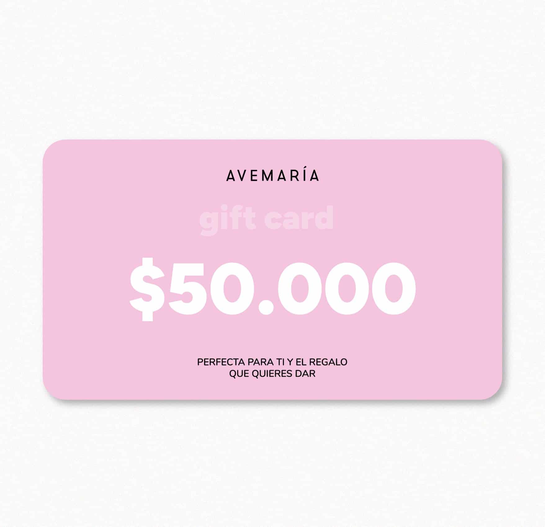 Tarjeta Virtual De Regalo - miniatura 3