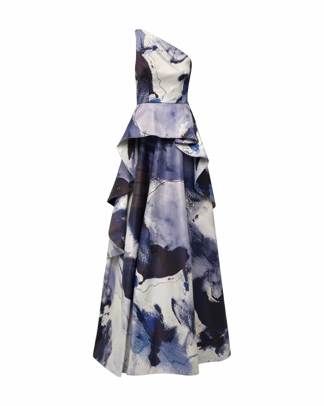 'LIENZO' MAXI DRESS - miniatura 1