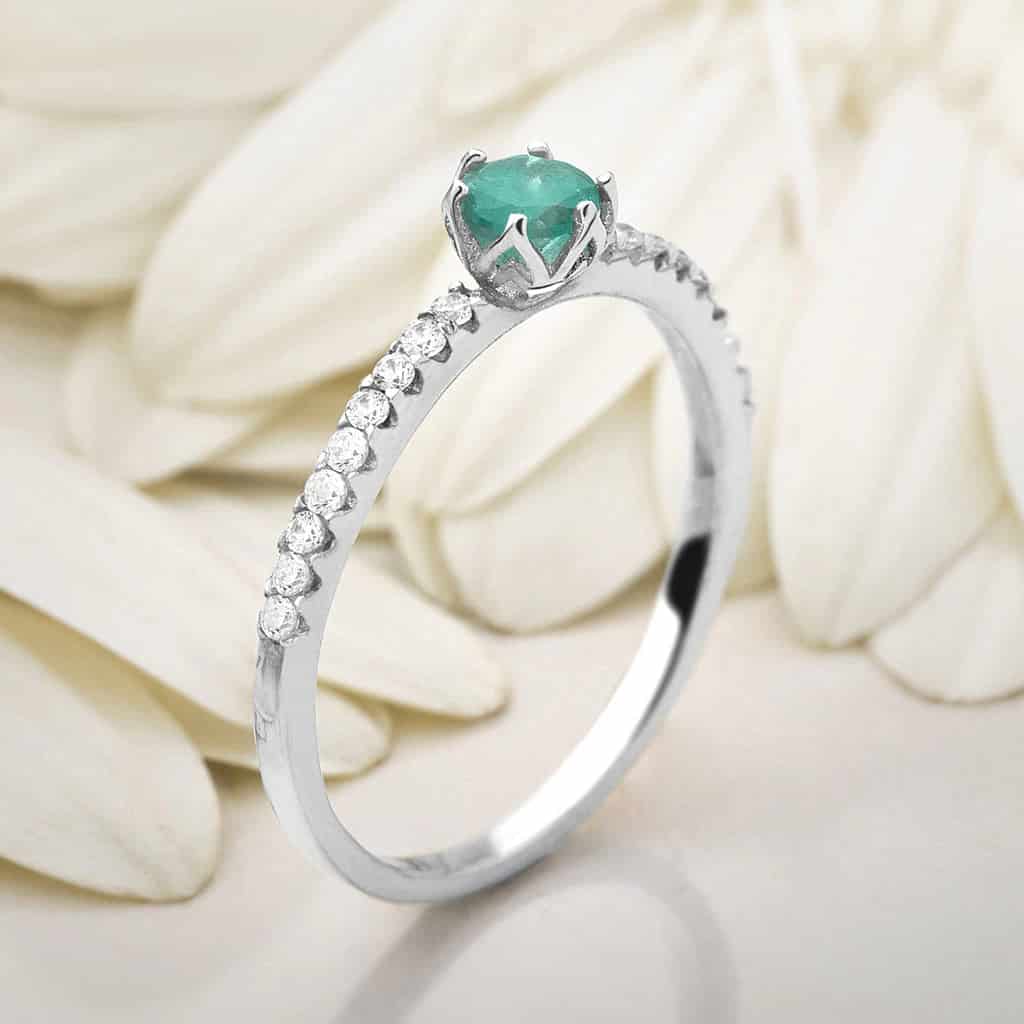 Anillo Mía - miniatura 1