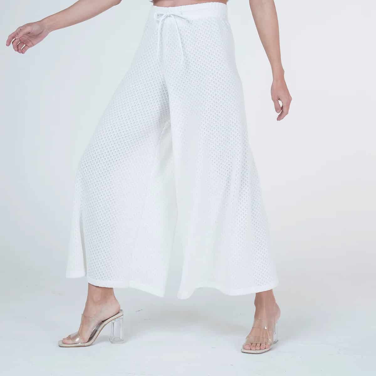 Pantalon Wide Leg Adams - miniatura 5