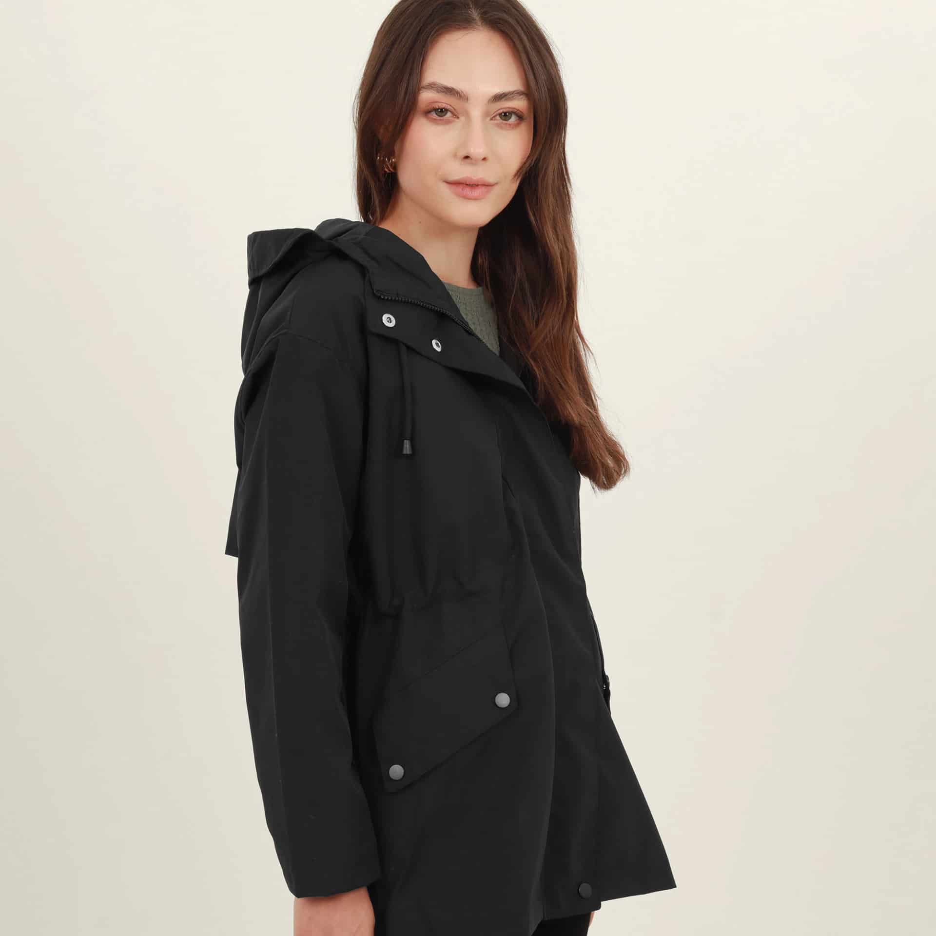 Chaqueta Tipo Gabardina - miniatura 11