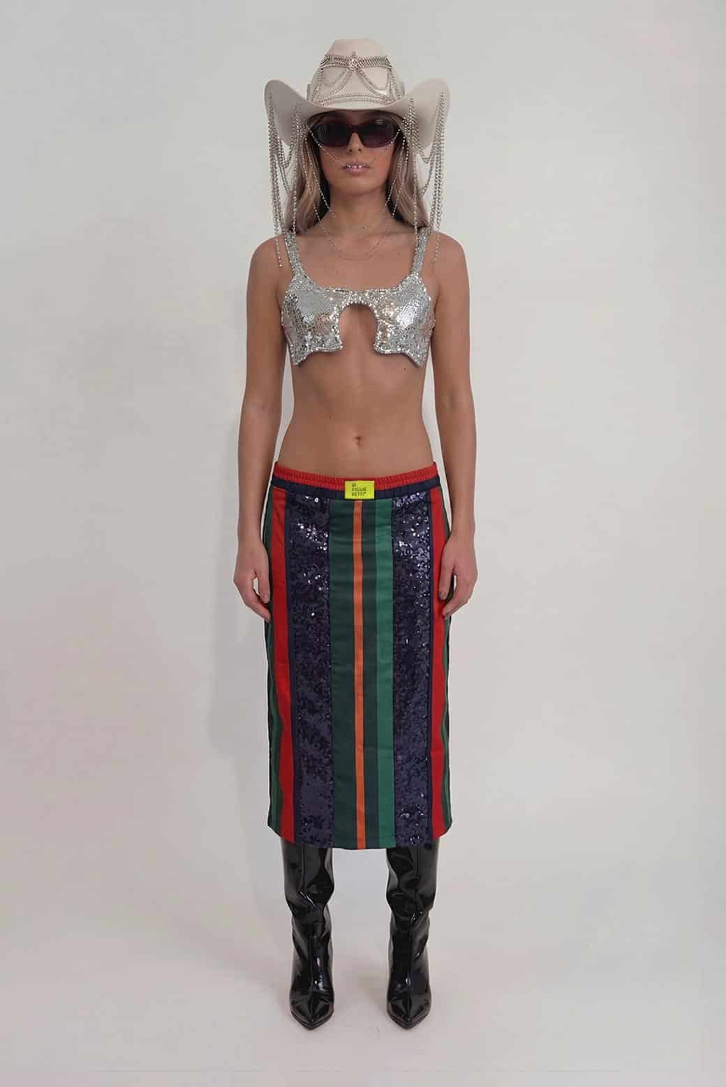 🌈 Desert Prism Skirt - miniatura 1