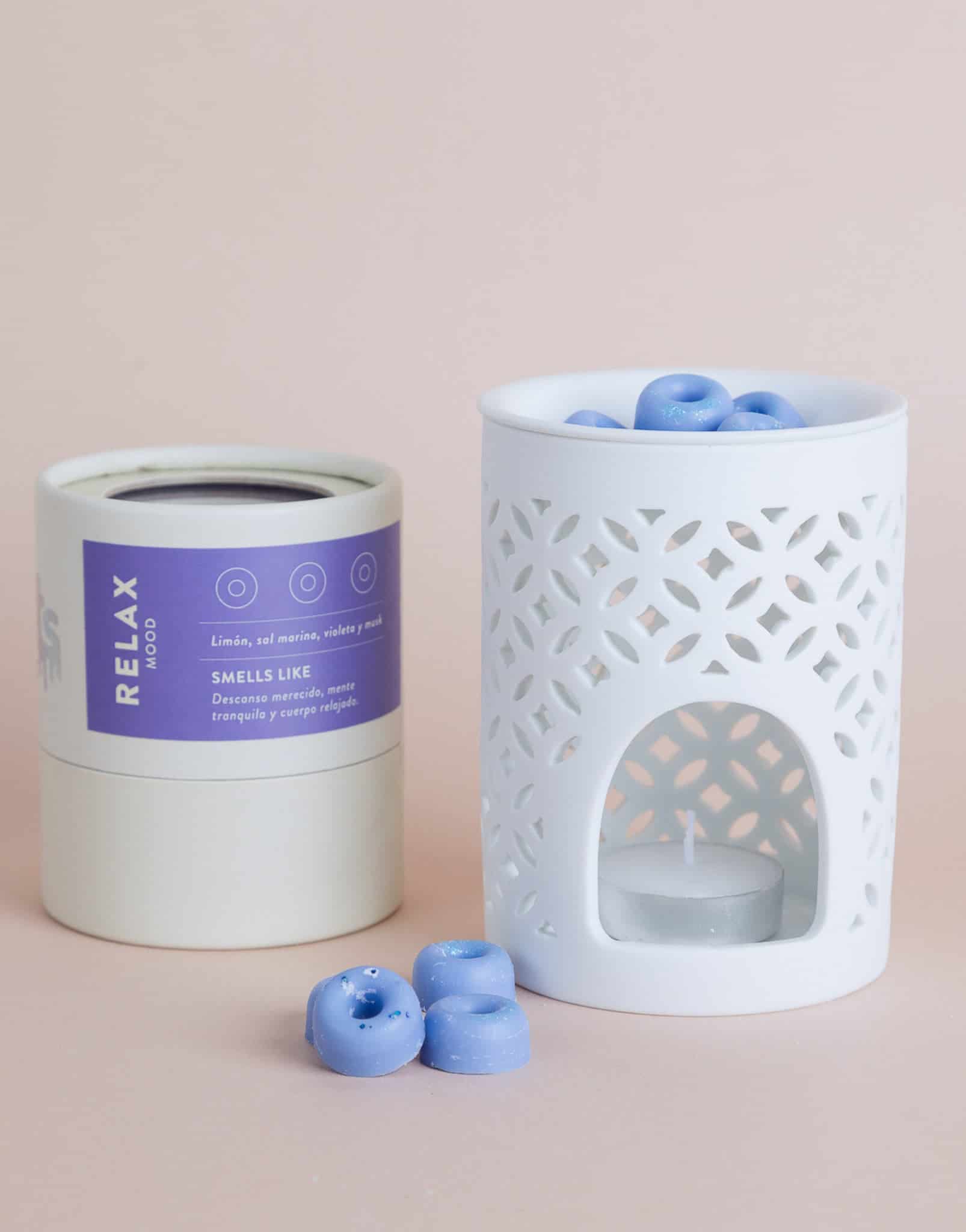 KIT WAX MELTS (Aromatiza tus espacios de forma intensa y rápida) - miniatura 2