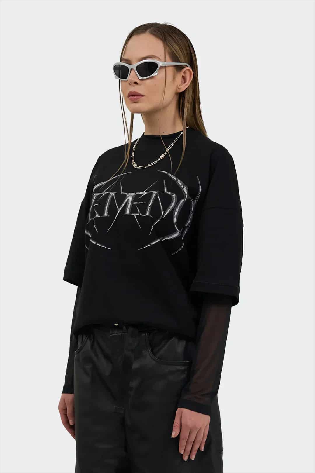 VENENO CAMISETA REMINA - miniatura 2