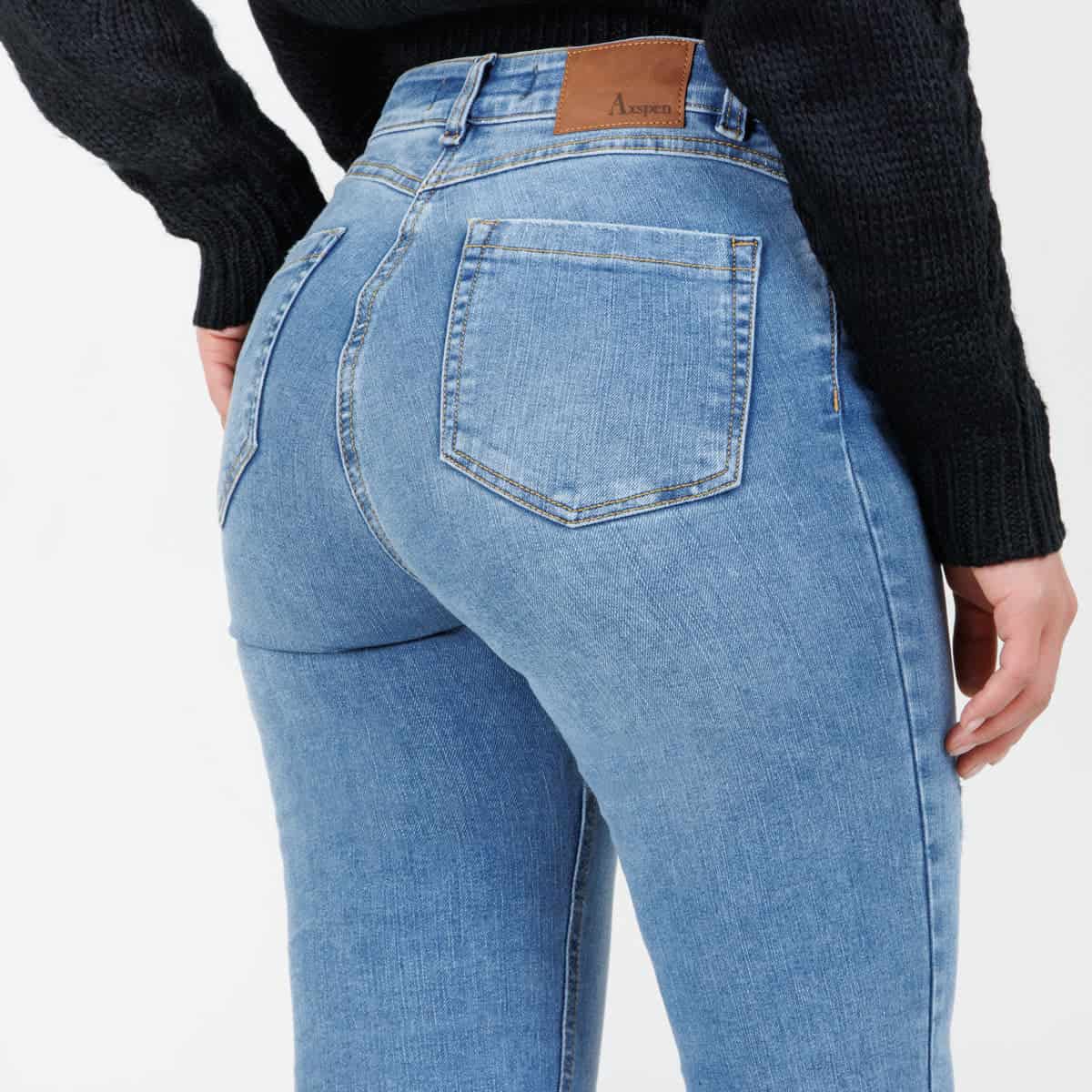Jean Axspen Skinny Ax-3034 - miniatura 3