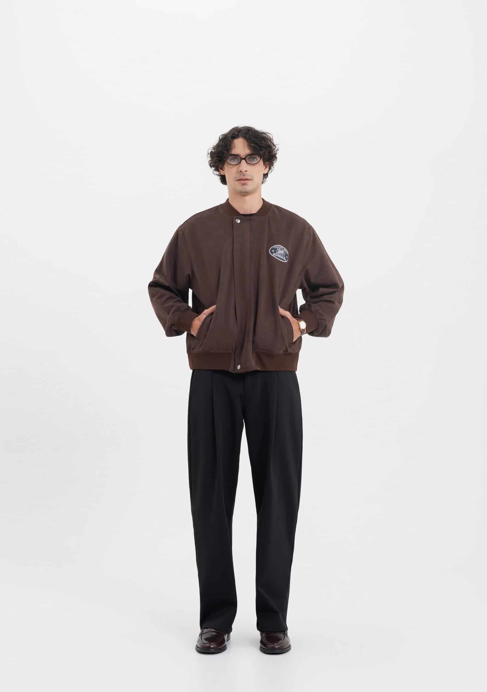 Across The Lines Bomber Jacket - miniatura 5