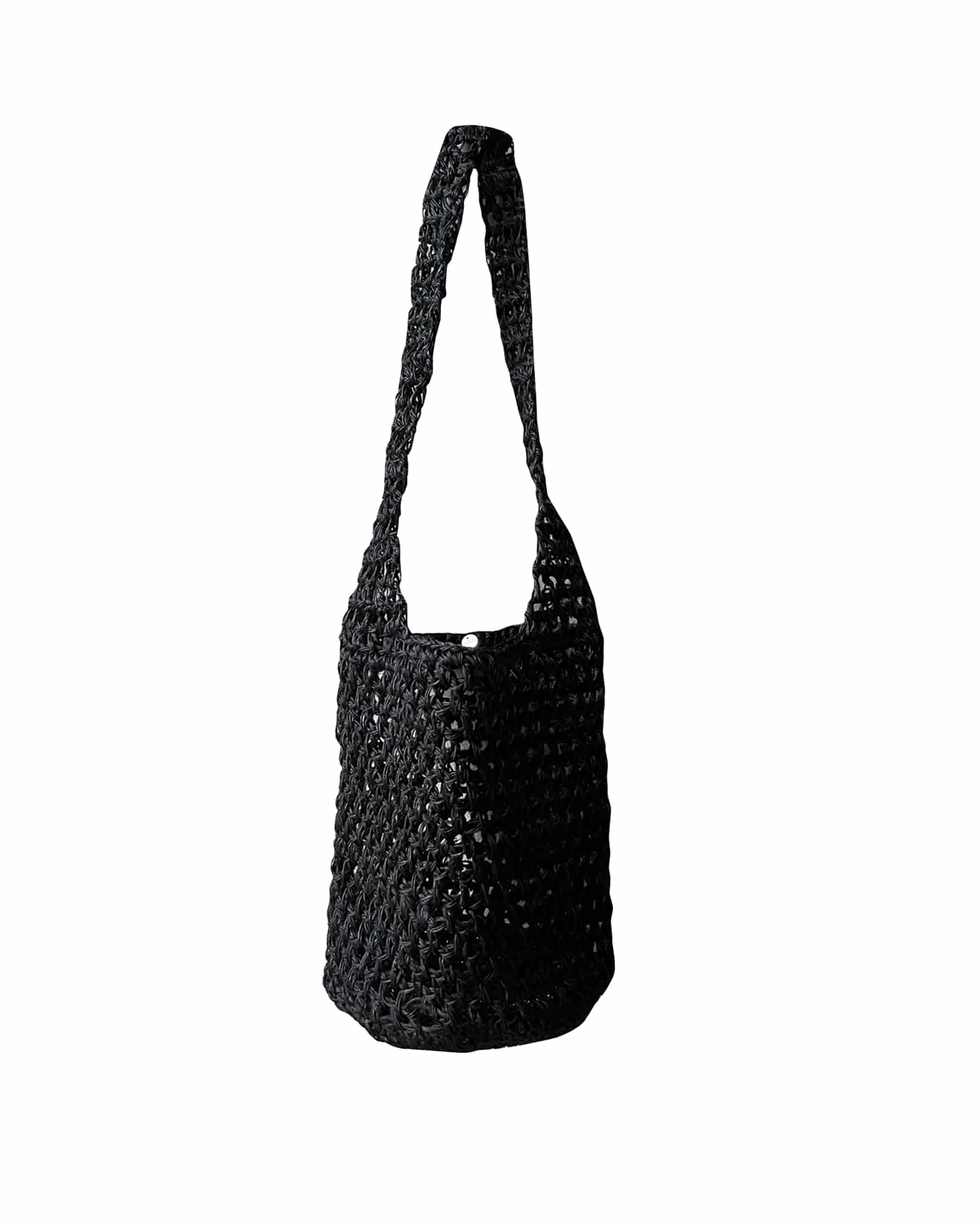 SUMMER BAG - BLACK - miniatura 1