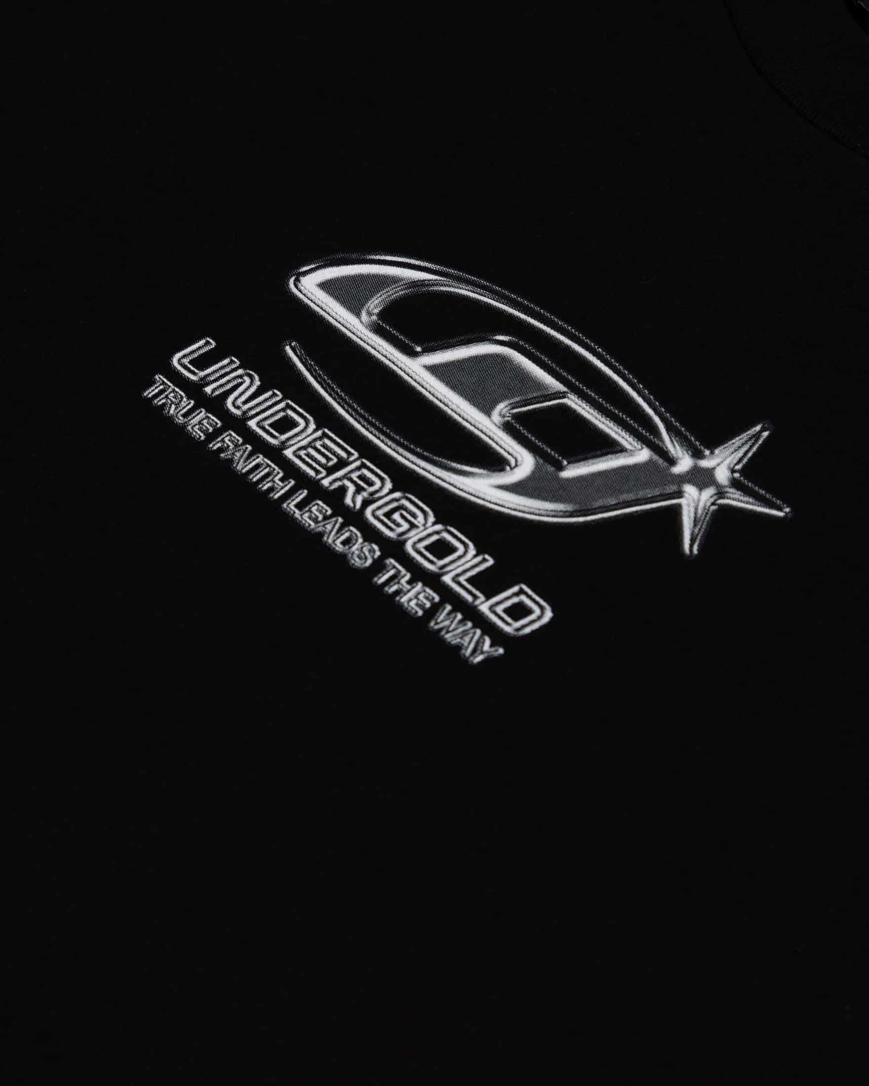 Act 1 UG Star Tshirt Black - miniatura 6