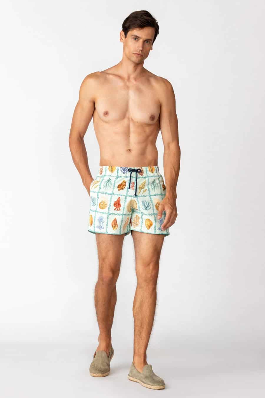 Men's tambor swim trunk - miniatura 1