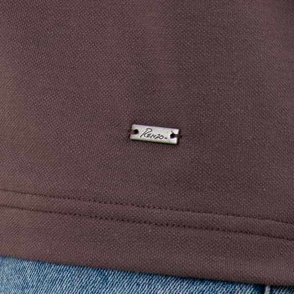 SUETER TIPO POLO BASICA HOMBRE - miniatura 25