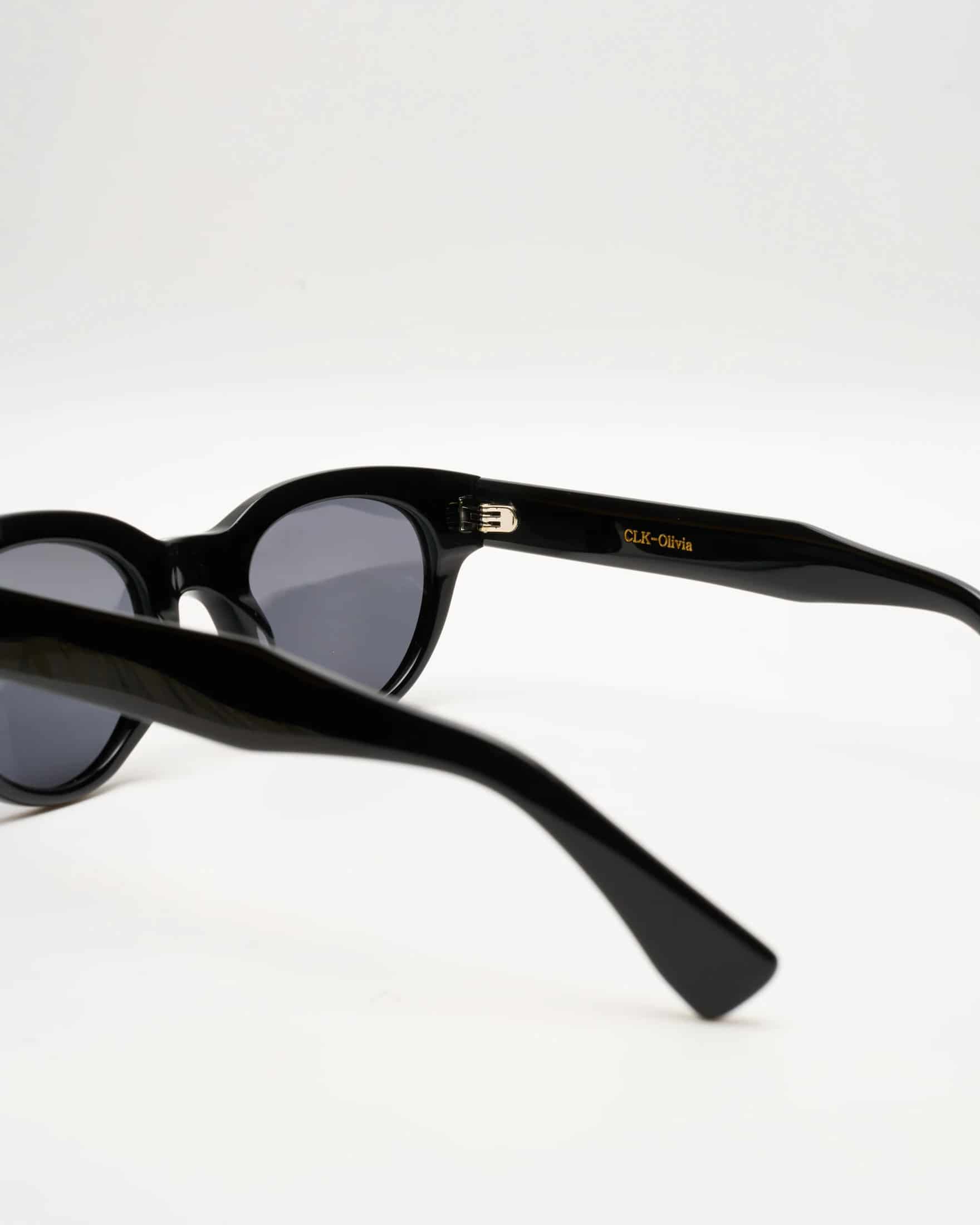 OLIVIA - BLACK / SMOKE - miniatura 4