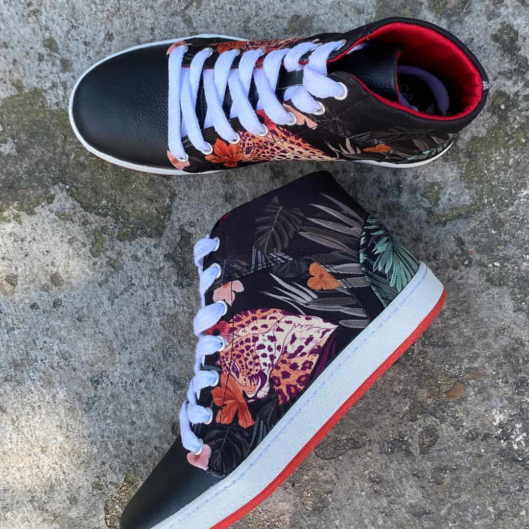 Leopardo – Botas TUCÁN - miniatura 4