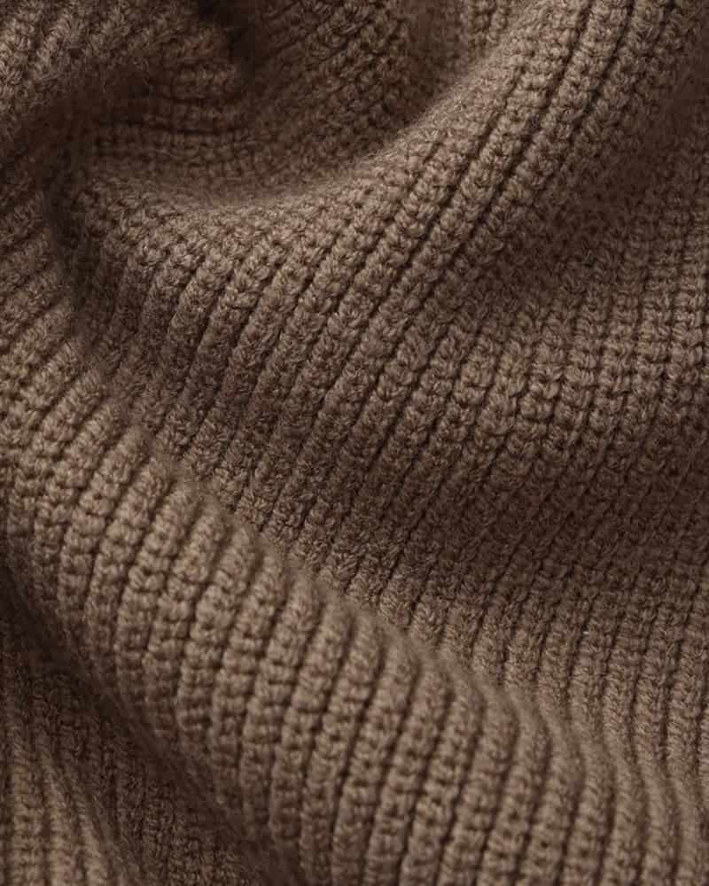 Refined Half-Zip Knit Pullover - miniatura 35