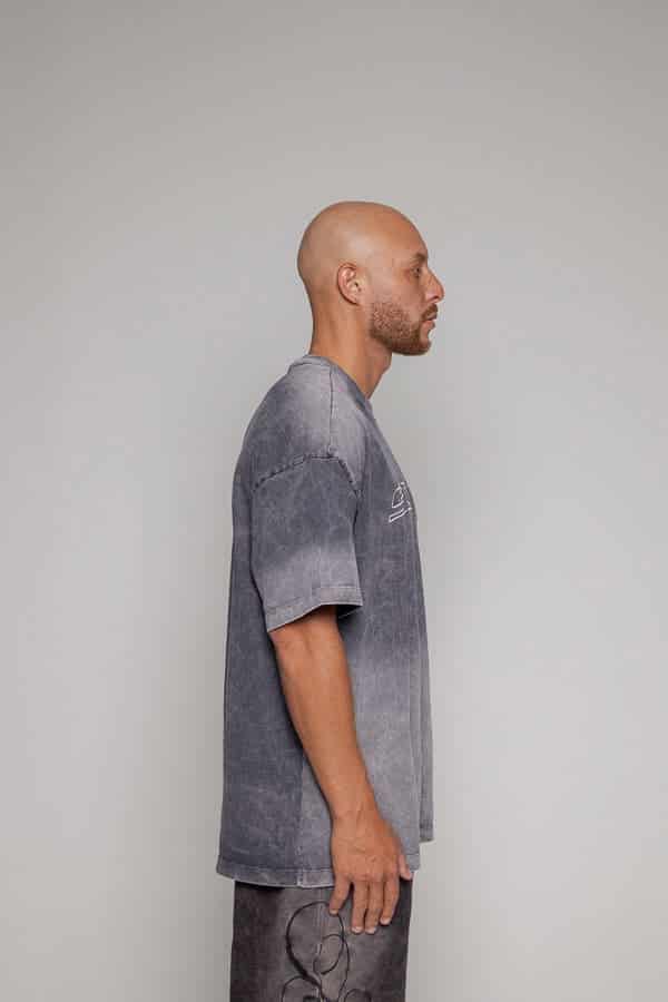 Oversized Remainder Stone-Gris - miniatura 6