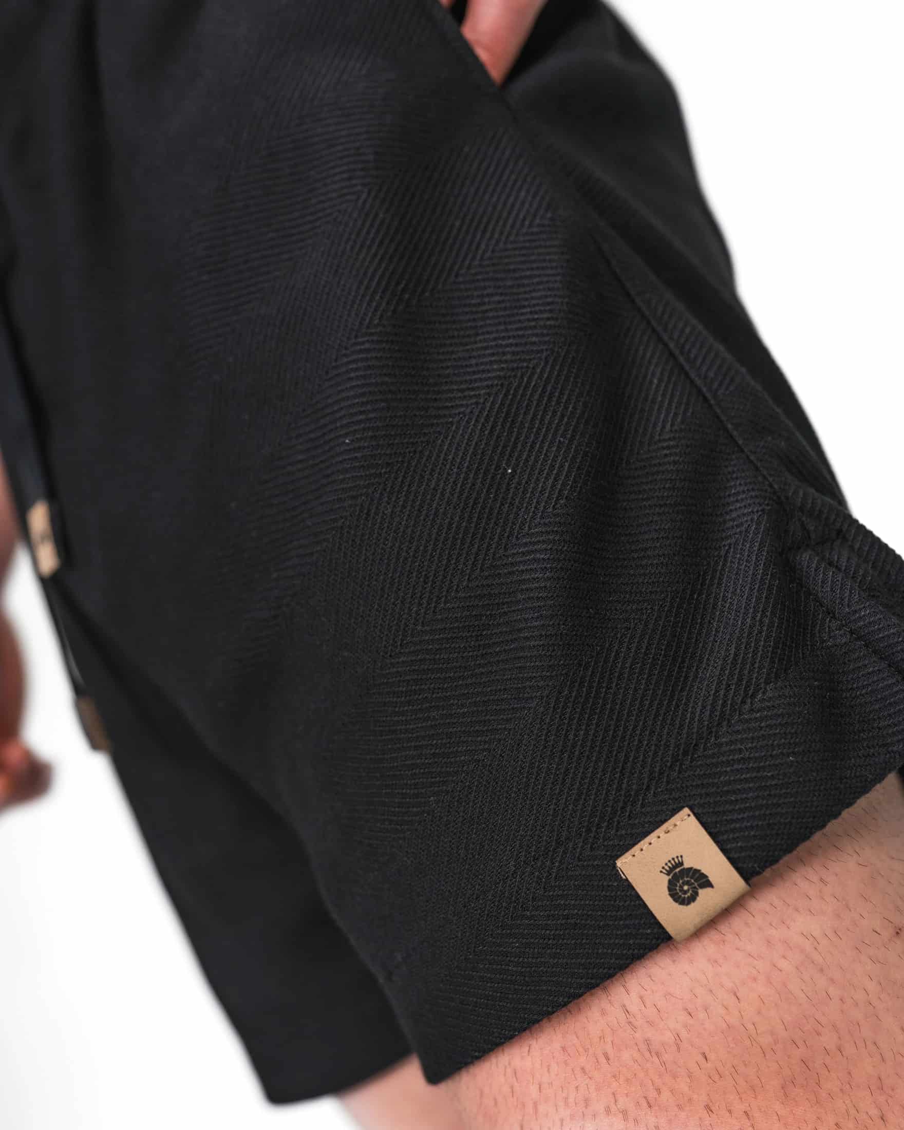 Short Costero Negro - miniatura 3