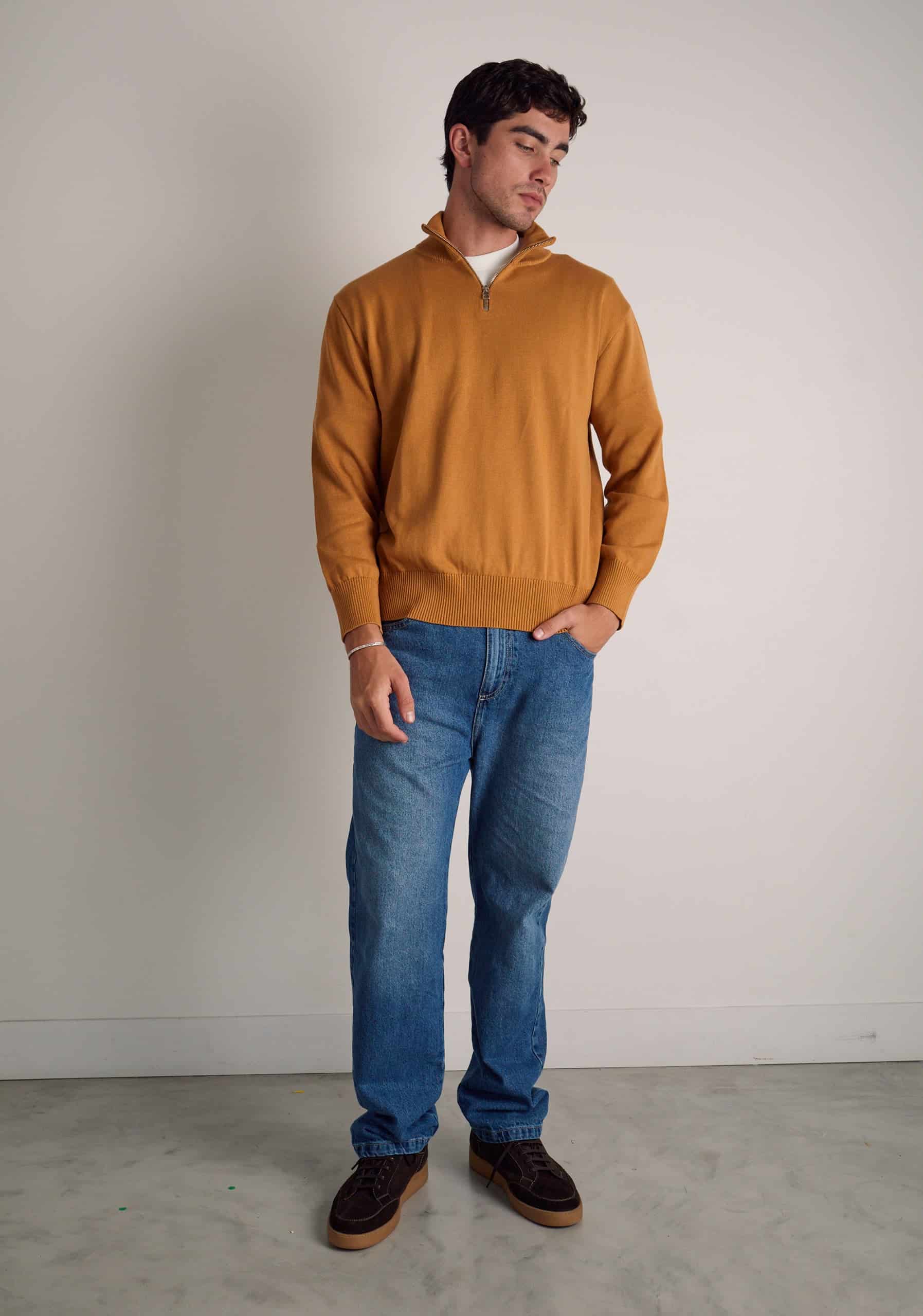 Saco H Prescolt Camel - miniatura 2