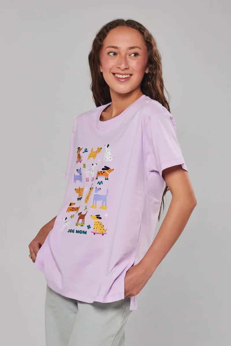 Camiseta Dog Lovers - miniatura 1