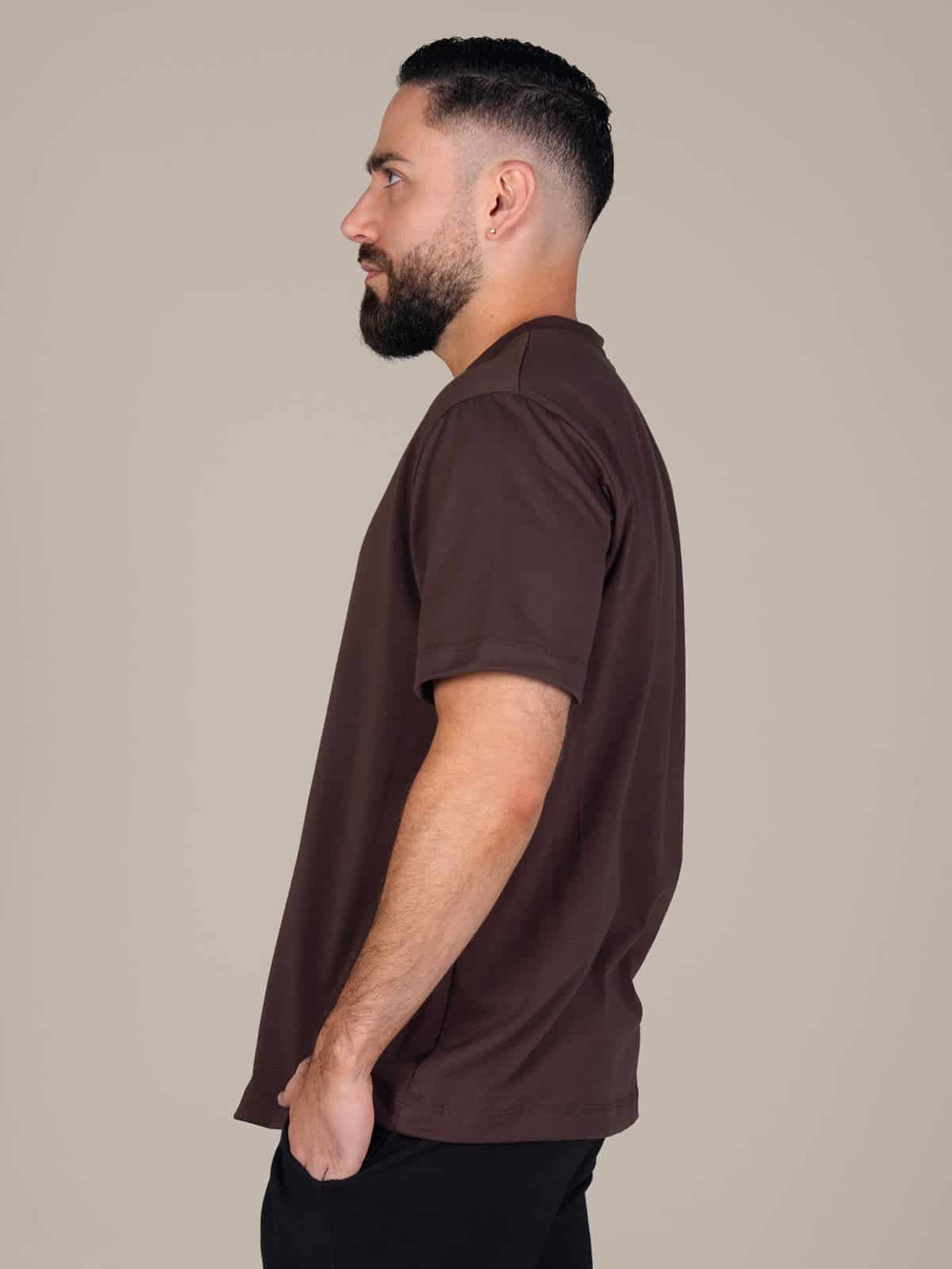 CAMISETA KALO MACARENA CHOCOLATE - miniatura 3
