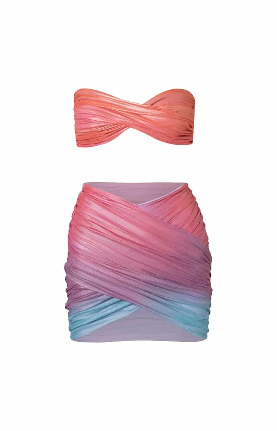 Jasmin Mini Skirt - miniatura 2