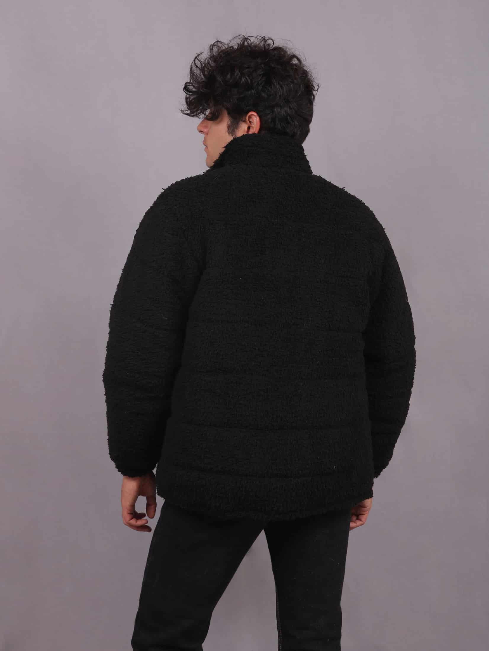 Black teddy bear - miniatura 4