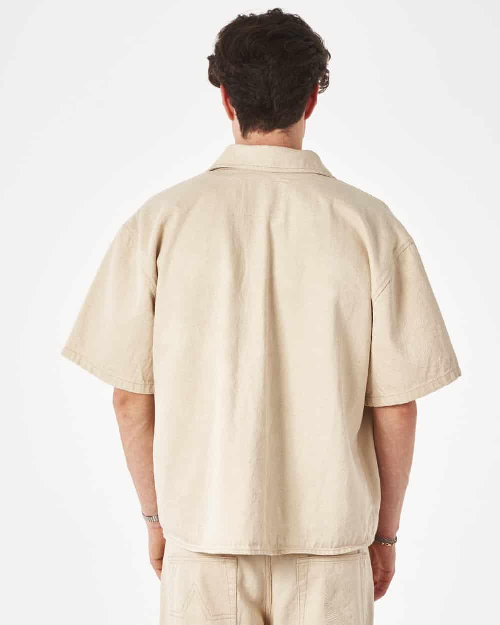 CLAW OVERSHIRT - miniatura 7