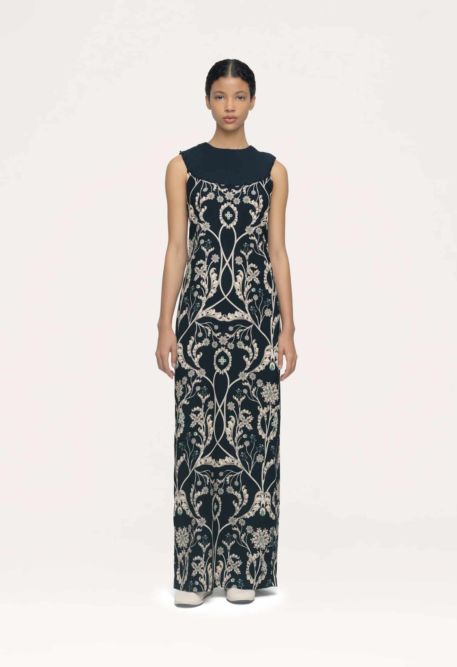 Espinela Gema Maxi Dress - miniatura 1