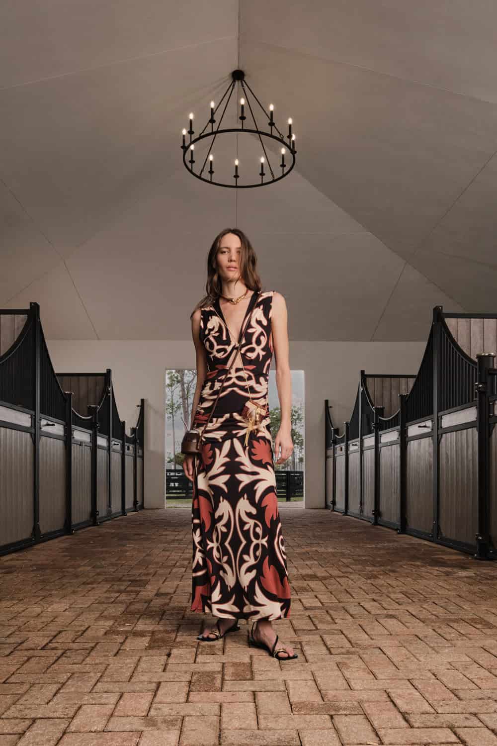 Horizonte Mistico Dress - miniatura 2