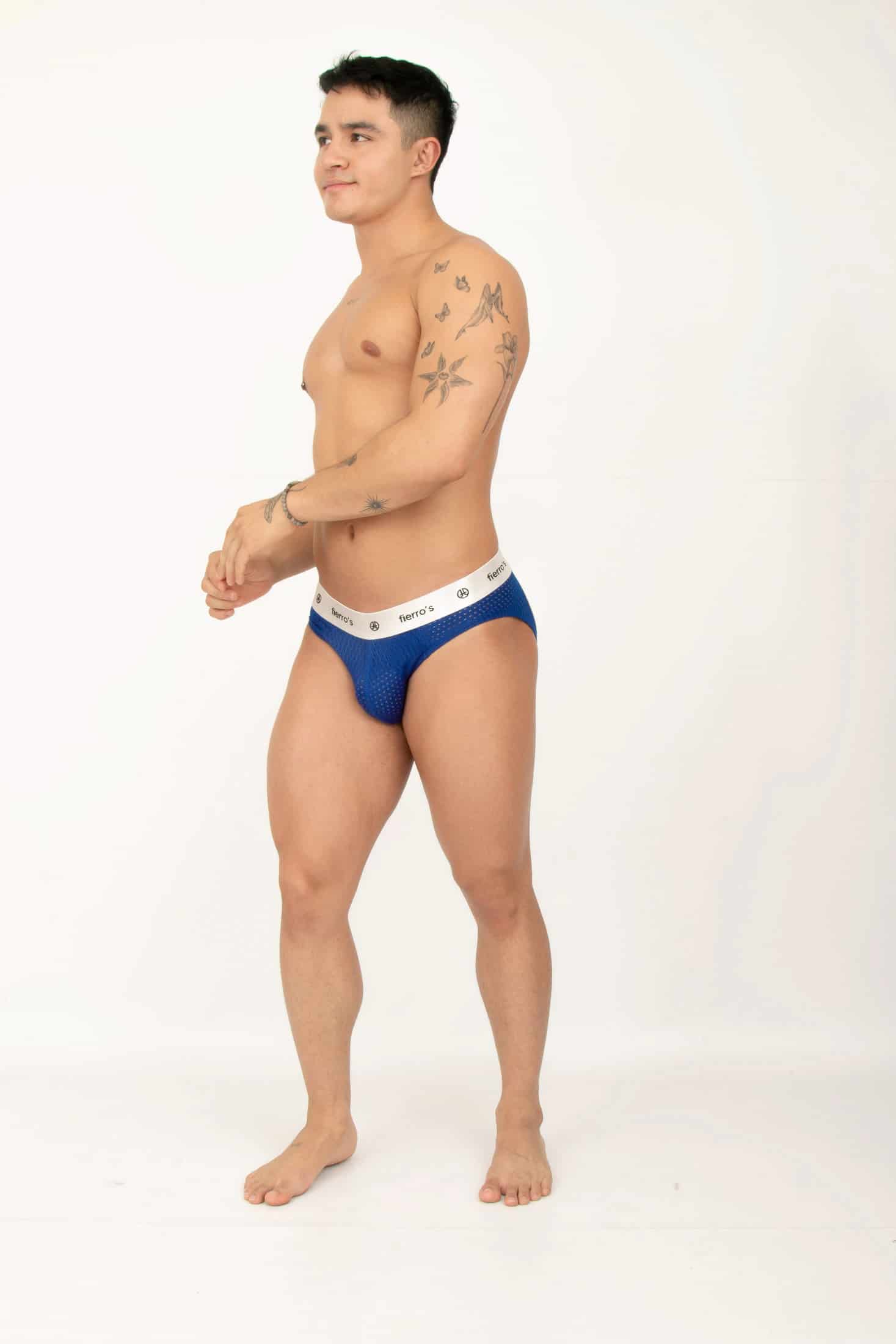 SUSPENSORIO BRIEF - miniatura 1
