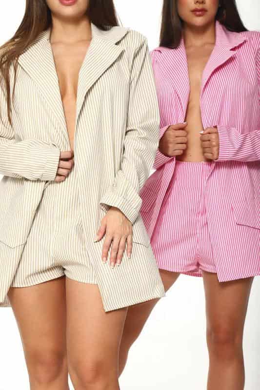 SET CAPRI IA BEIGE - miniatura 1