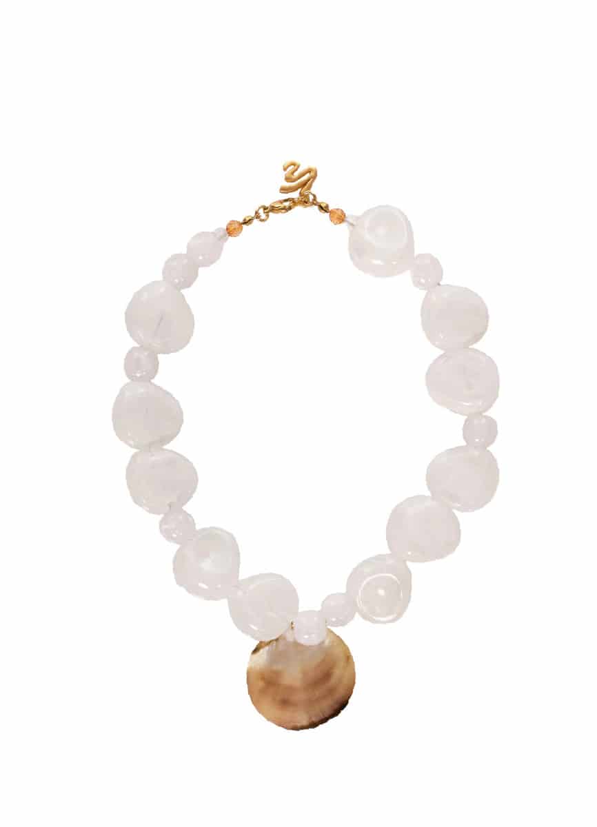 GEMS NECKLACE        9644-D - miniatura 1