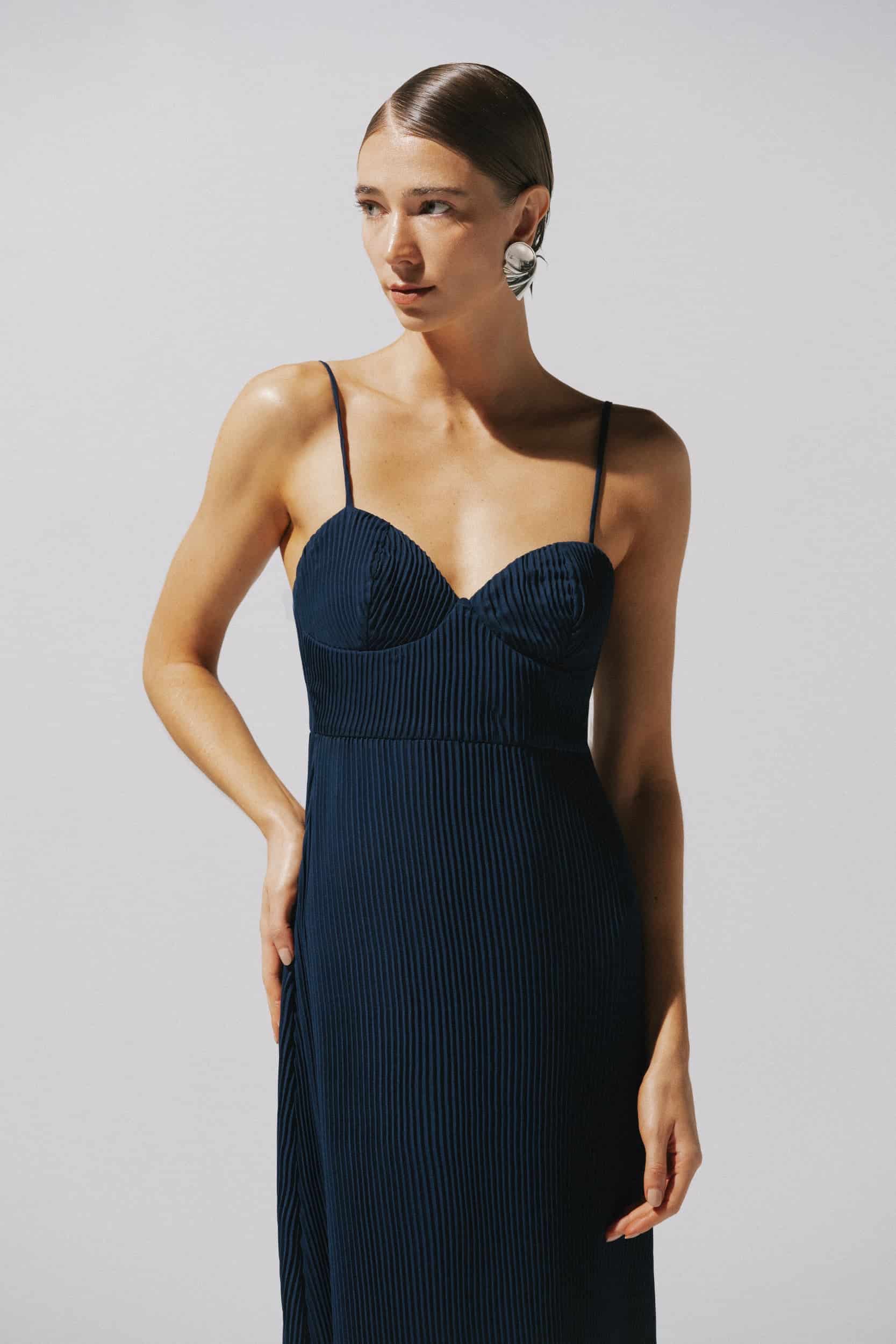 Roma Maxi Dress - miniatura 4