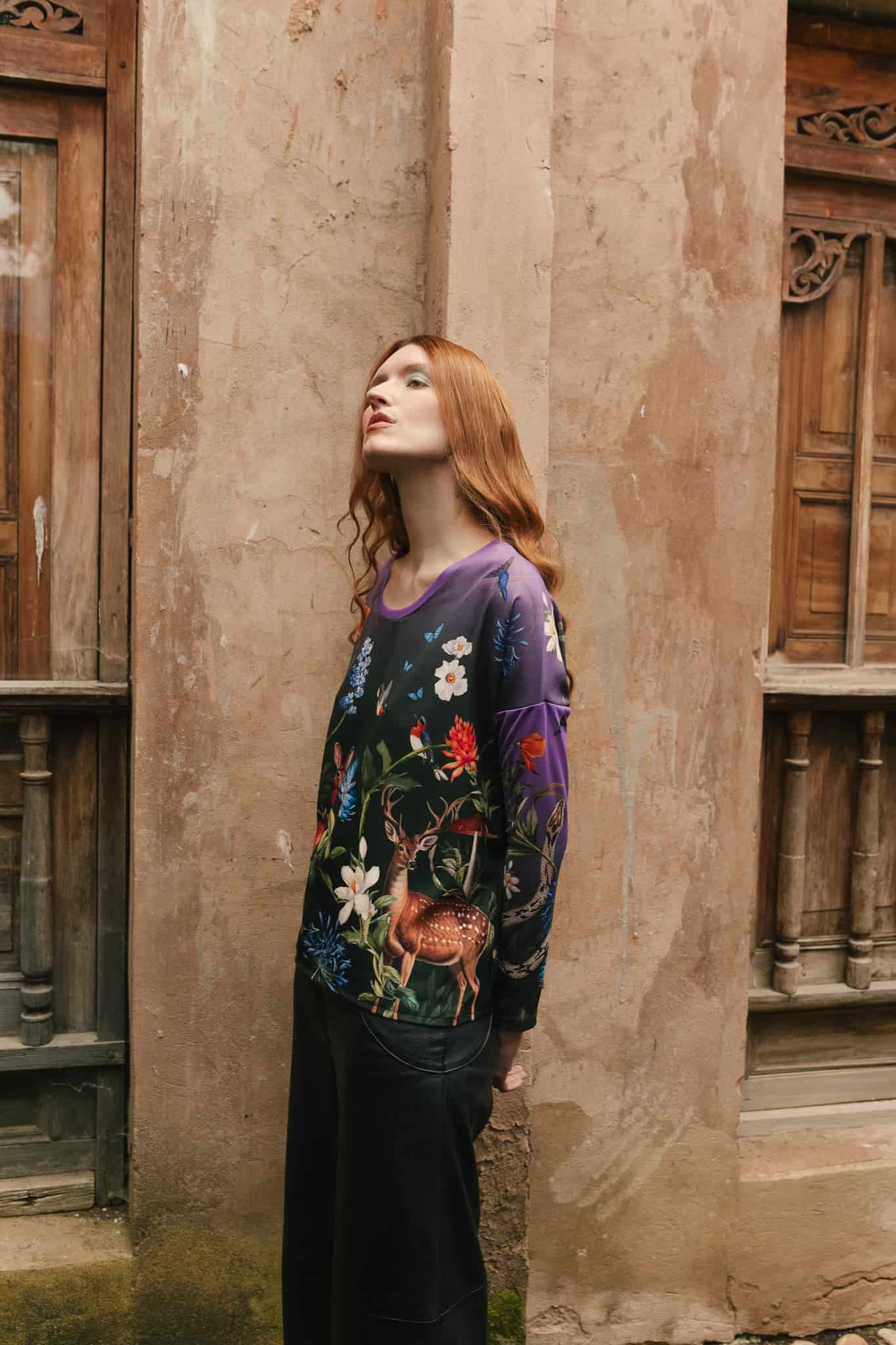 Camiseta Malla - Woodland - miniatura 3