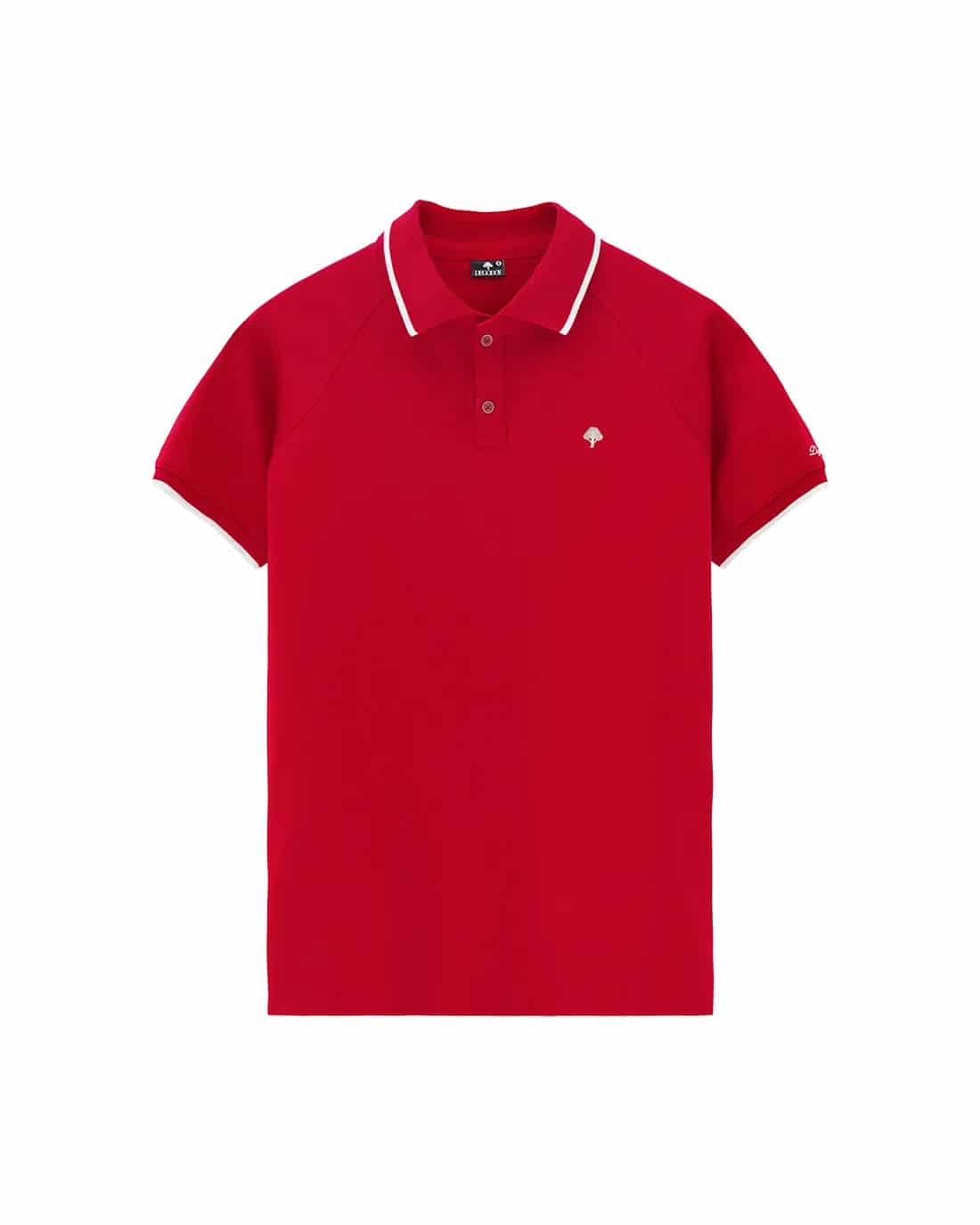 Polo Soft Rojo - miniatura 5