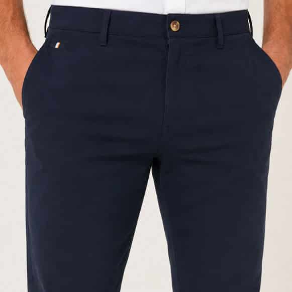 PANTALON DRILL HOMBRE - miniatura 13