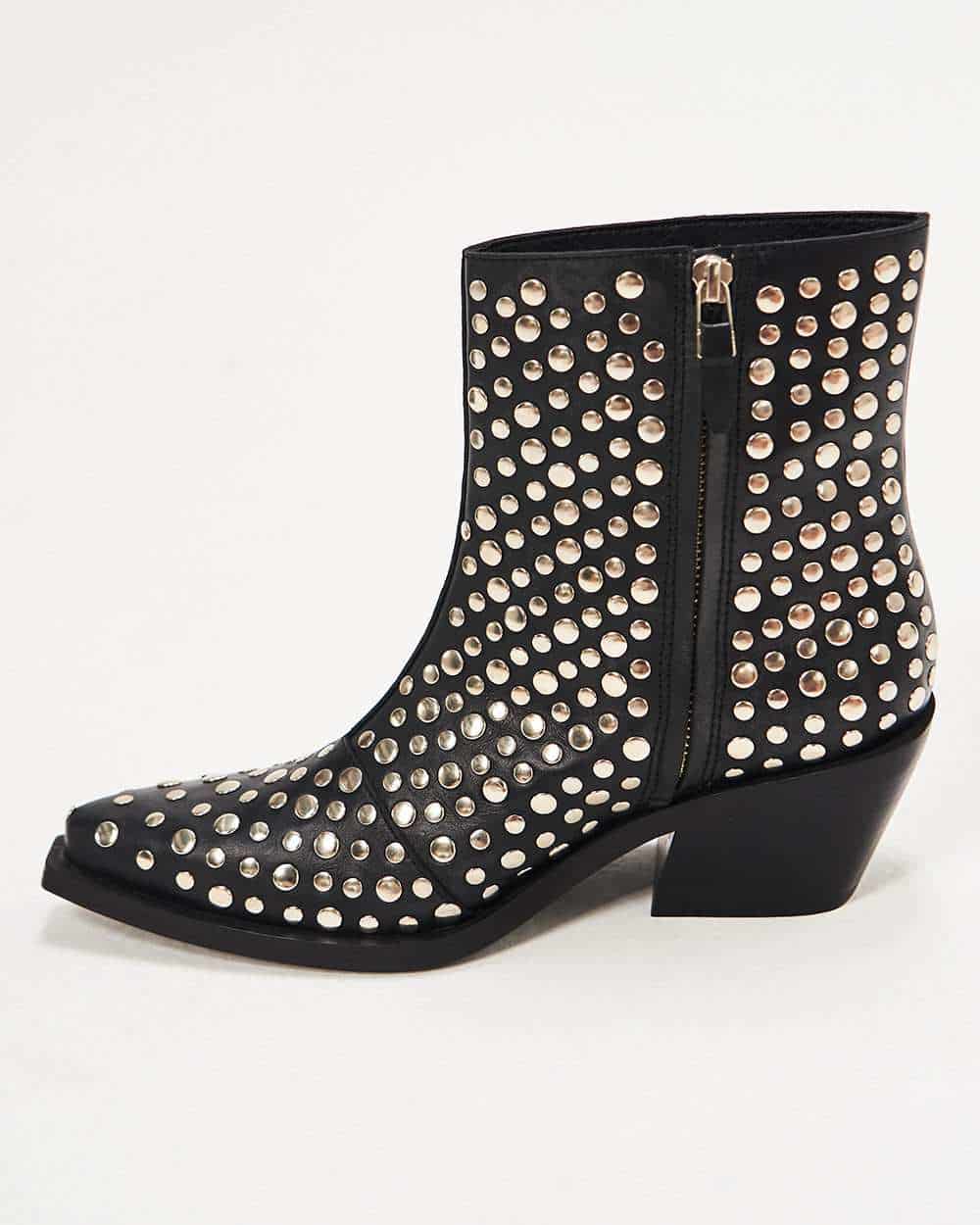 ROCK ANKLE BOOTS - miniatura 8