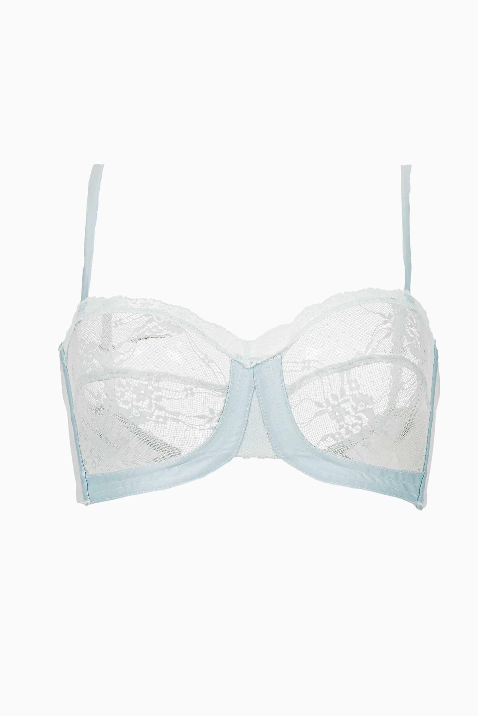 BRALETTE ELLIPSE ORIGEN AZUL CLARO - miniatura 4