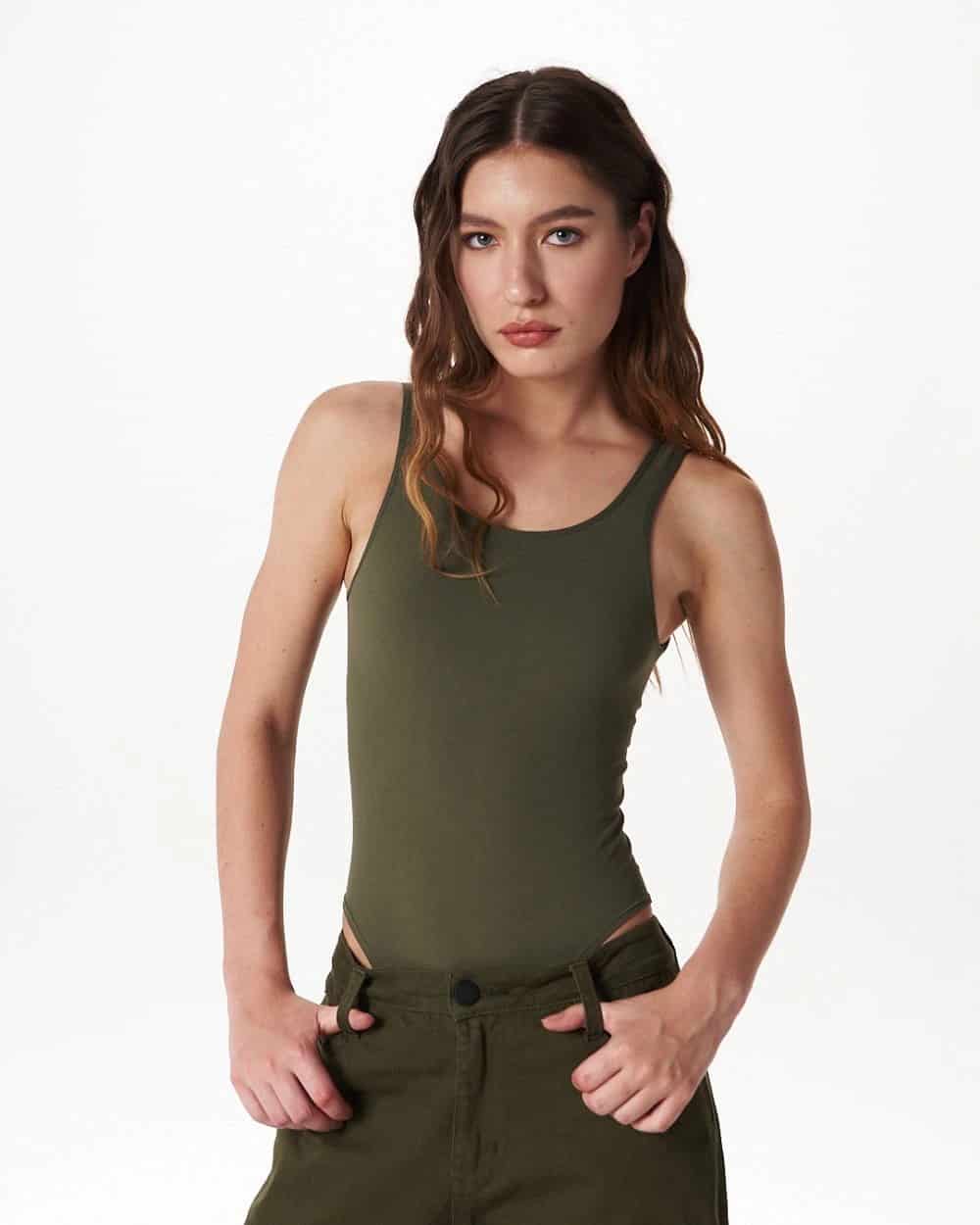 BABE BODY OLIVE - miniatura 4