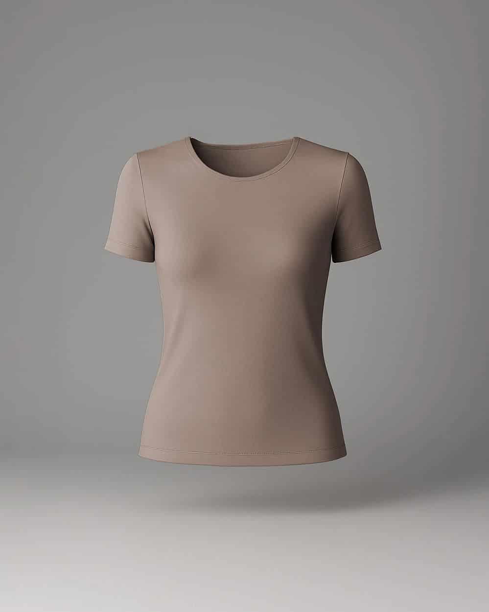 T-Shirt Second Skin Manga Corta - miniatura 7