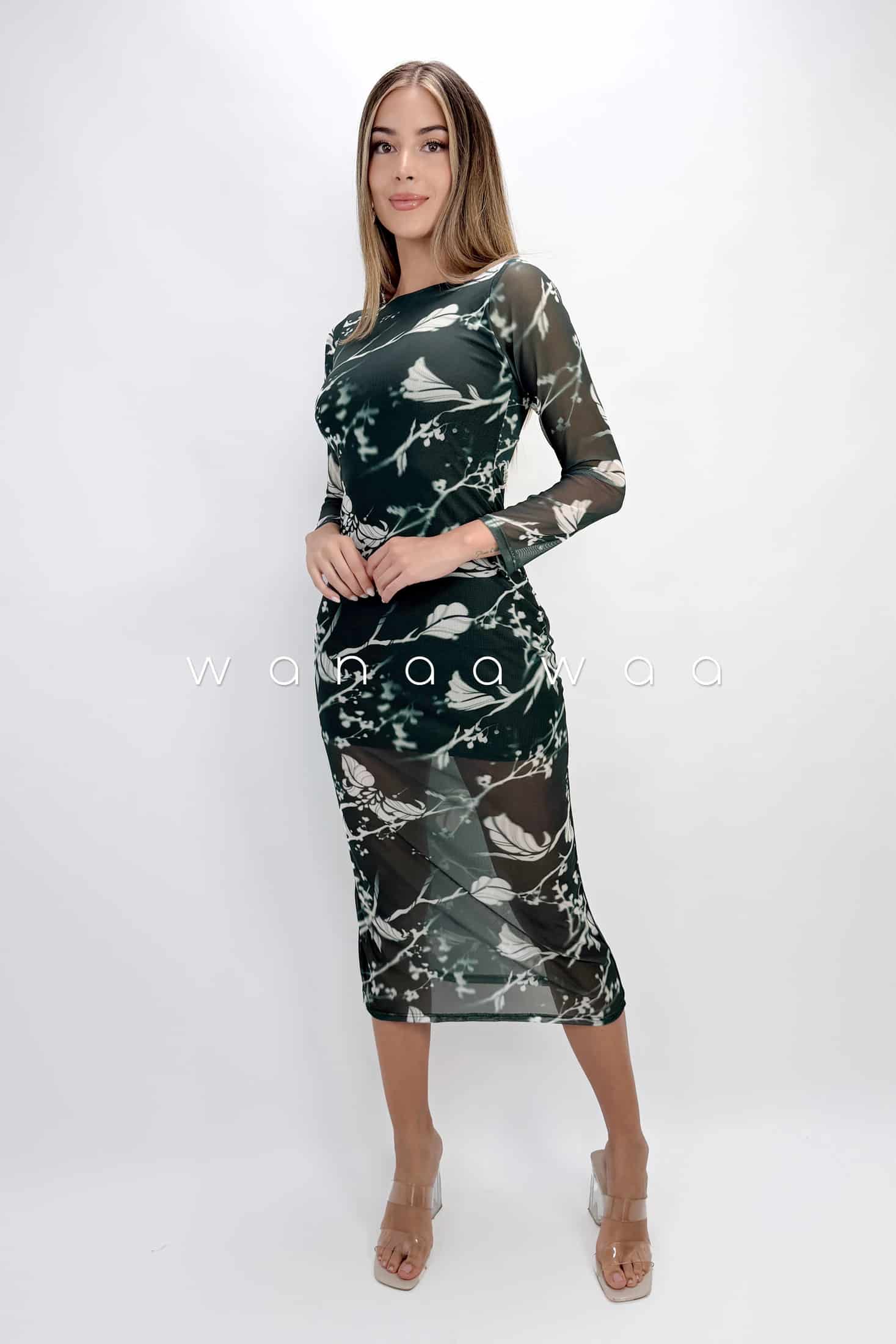VESTIDO ELVA - miniatura 3