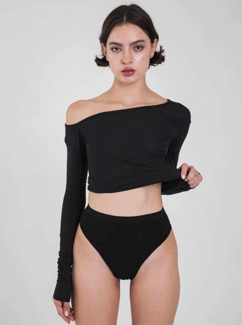 SELENA TOP - miniatura 1