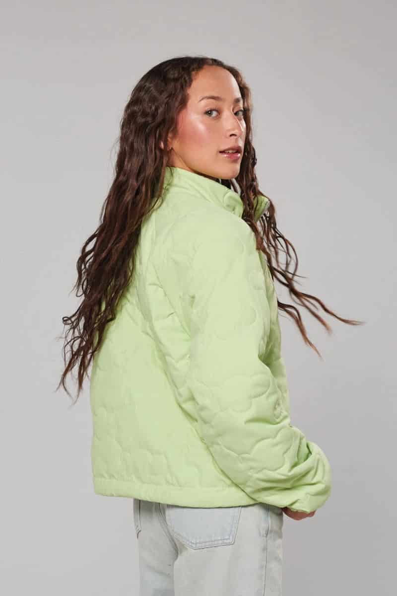 Chaqueta Puffy Clorofila Cloudy - miniatura 9