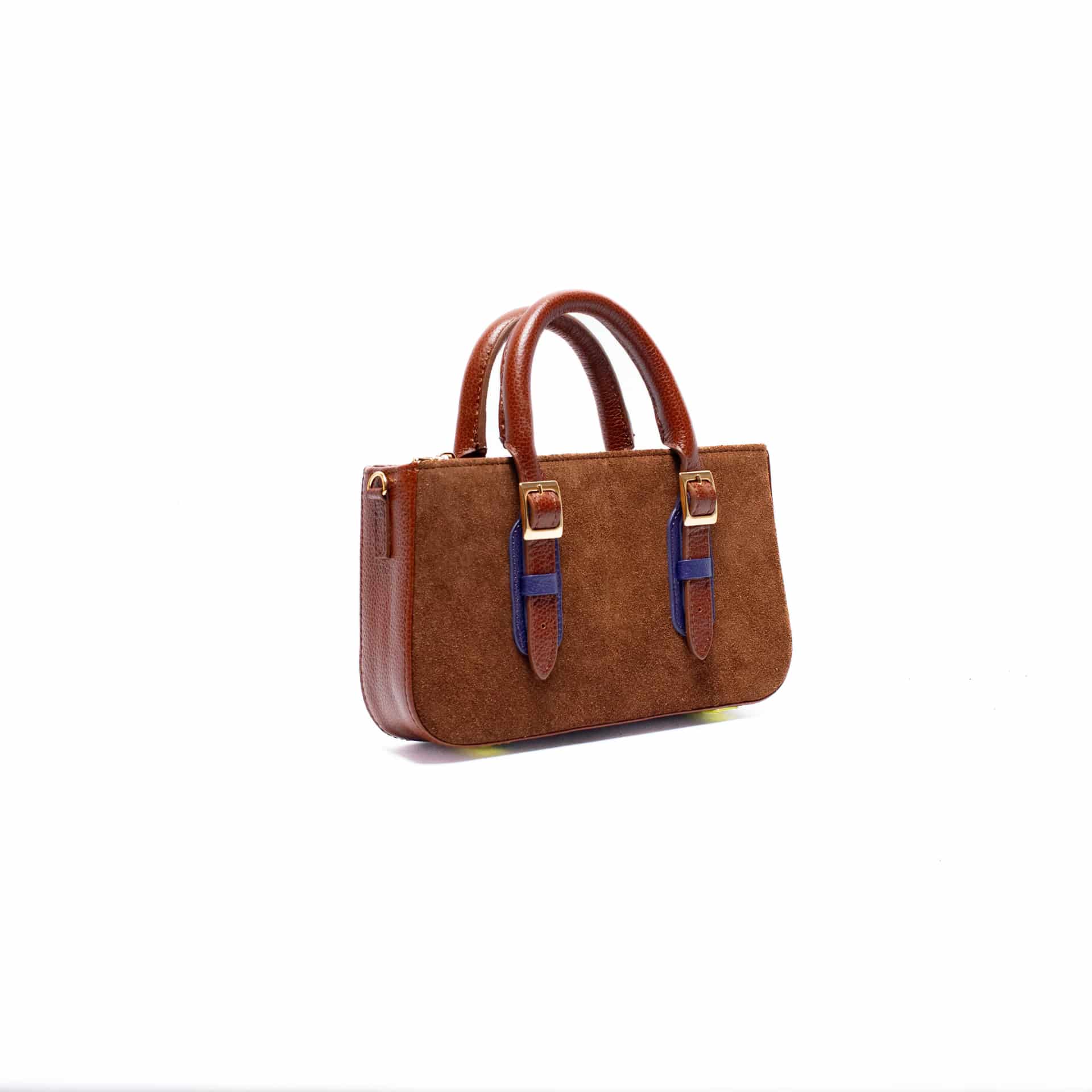 LOVELY BAG MICRO - Miel x Deep - miniatura 3