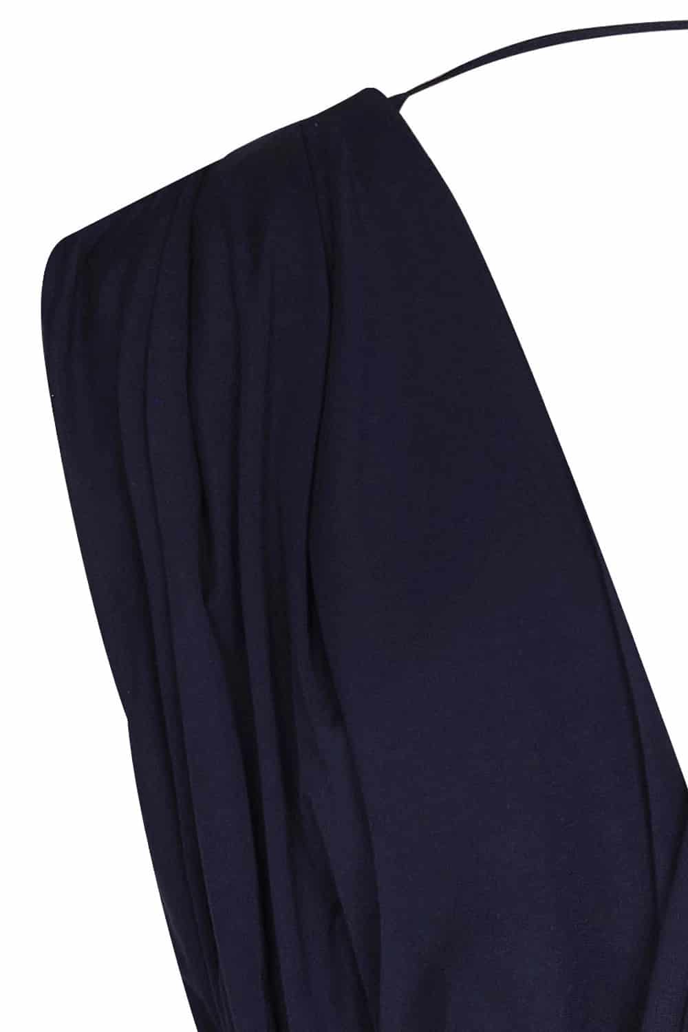 Vestido vasco azul navy - miniatura 5