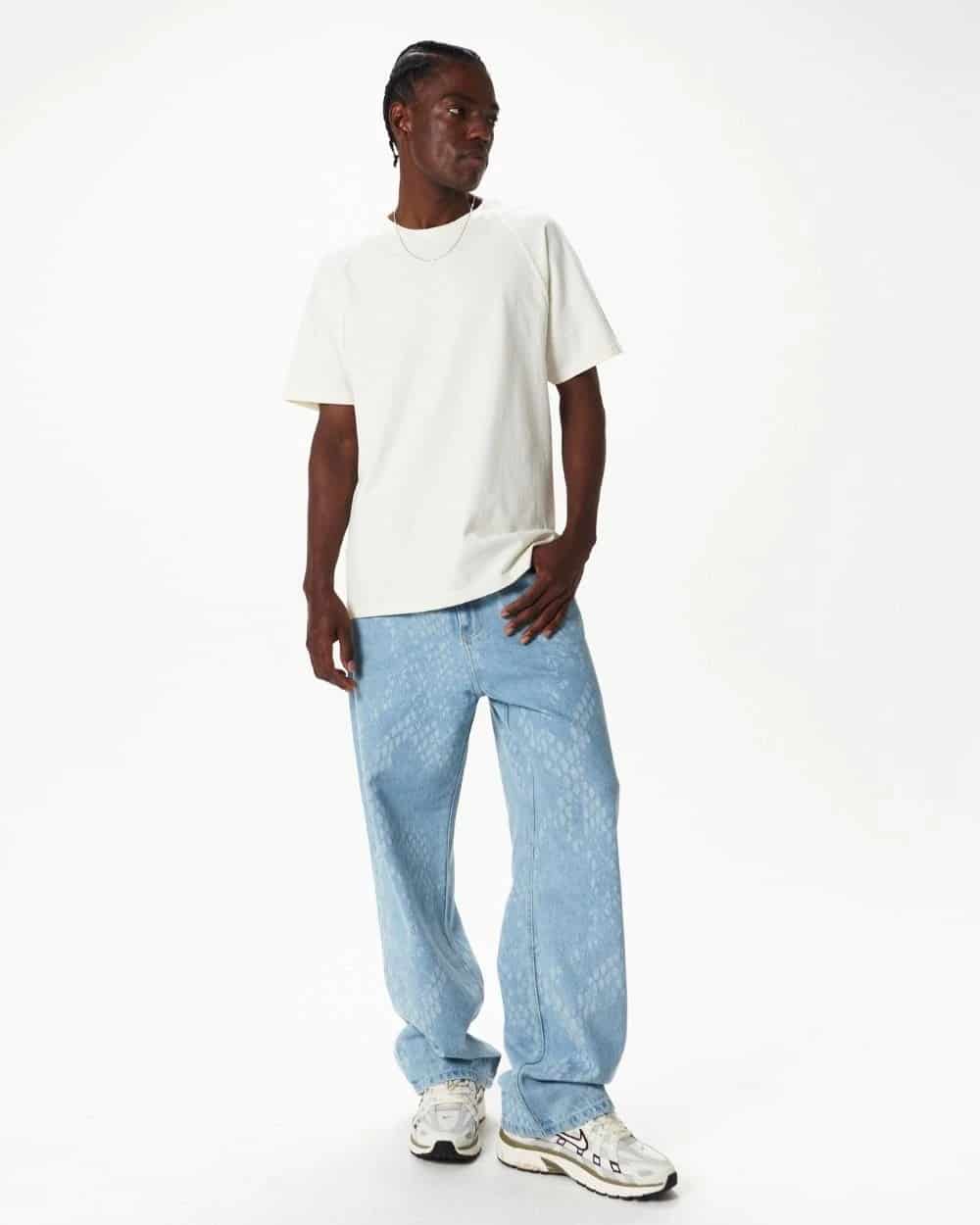 BASIC RAG TEE - miniatura 1