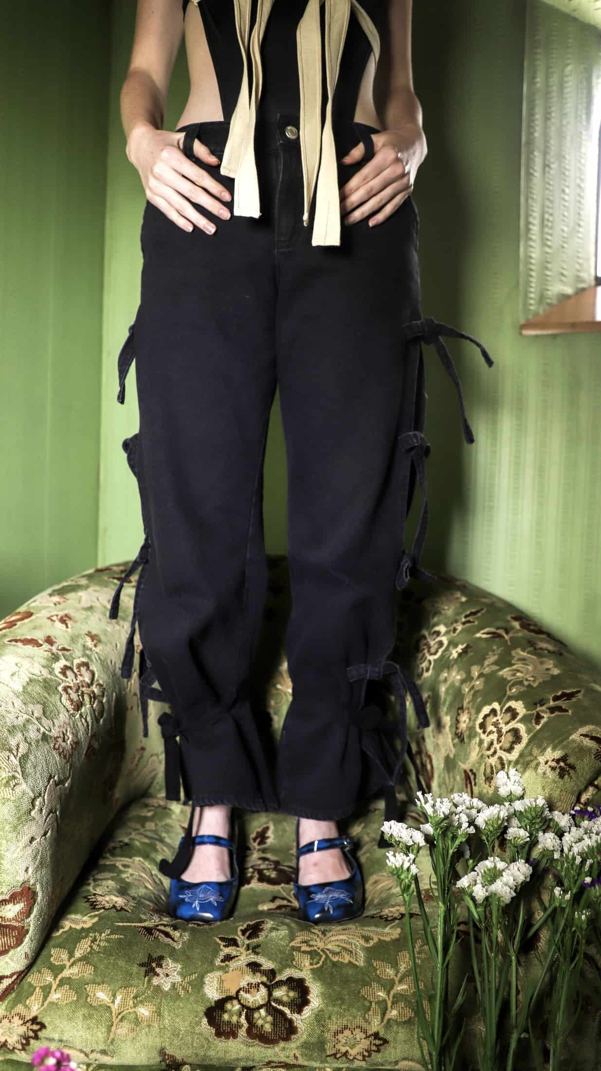 Little Bows Pants - miniatura 7